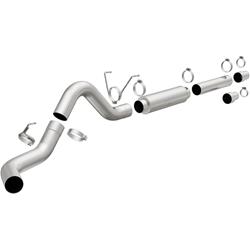 MagnaFlow Pro-Series Cat-Back Exhaust 03-07 Ram 5.9L Cummins